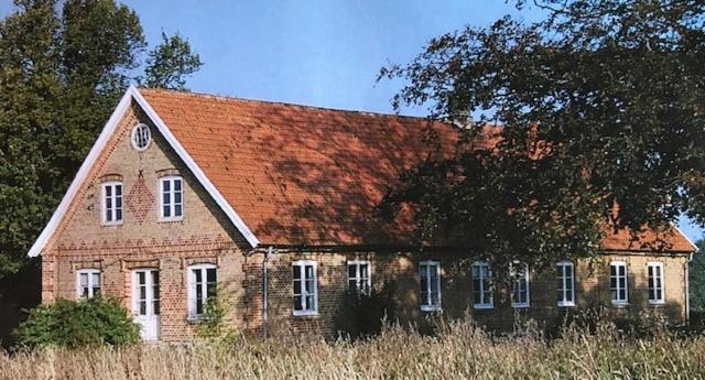 Sandby Liv Pa Oesterlen Bed&Breakfast מראה חיצוני תמונה