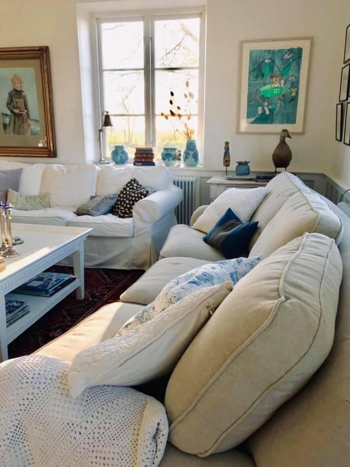 Sandby Liv Pa Oesterlen Bed&Breakfast מראה חיצוני תמונה